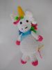 Imagem de Unicórnio amigurumi